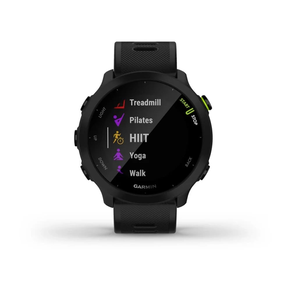 Garmin Forerunner 55, 42 mm, GPS-Laufuhr, Negru - 010-02562-10