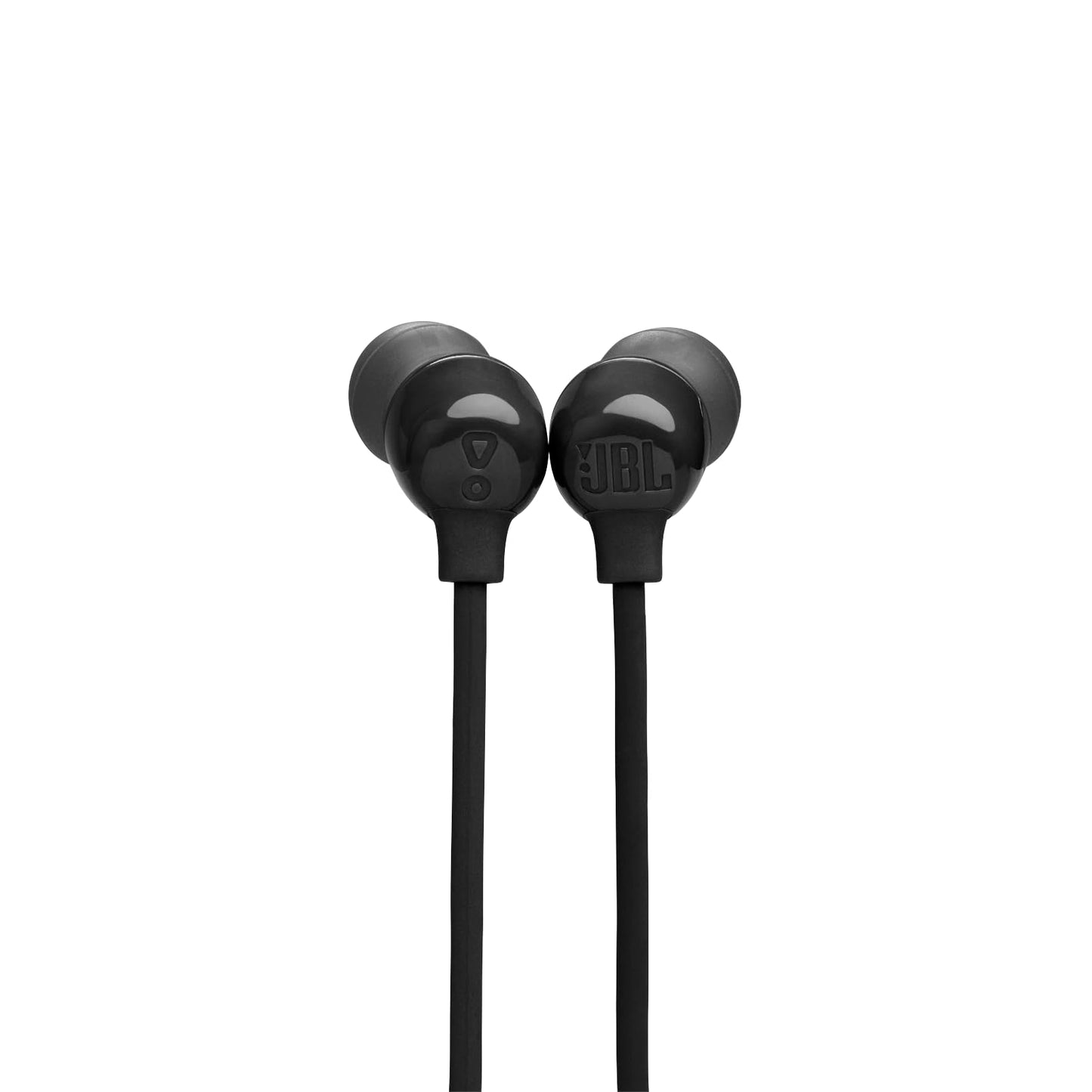 JBL Tune 135BT, Bluetooth wireless in-ear headphones, black - JBLT135BTBLK