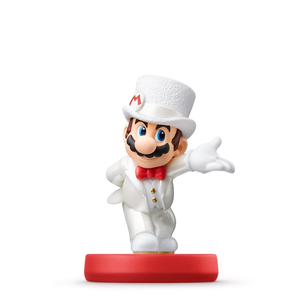 amiibo Super Mario Odyssey 3Pak - 1037726