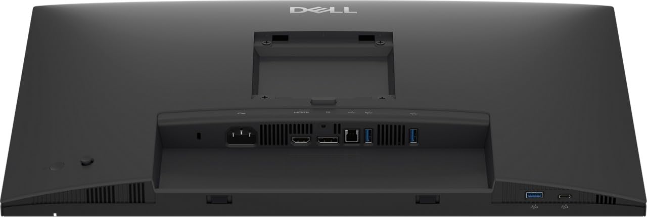 Dell Pro 24 16:10 Monitor - P2426, WUXGA (1920x1200), 100Hz, IPS, 5ms, 99% sRGB, USB-C, DisplayPort, HDMI, 4 USB, 3 year warranty, black