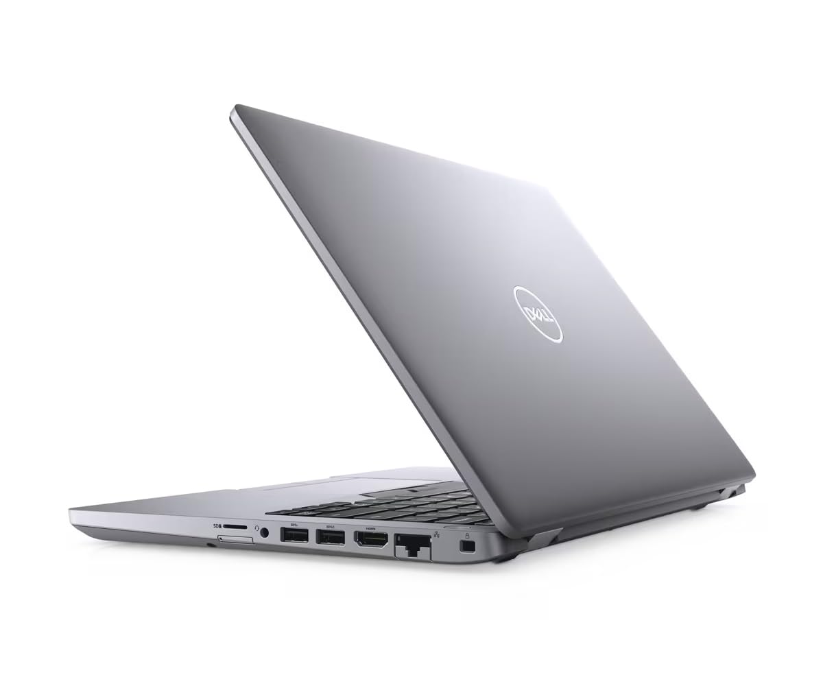 Dell Latitude 5410 14 Zoll 1920x1080 Full HD Intel Core i5 10310U 256GB SSD Festplatte 8GB Speicher Windows 11 Pro Fingerprint Tastaturbeleuchtung Notebook Laptop (Generalüberholt) - 5397184604601