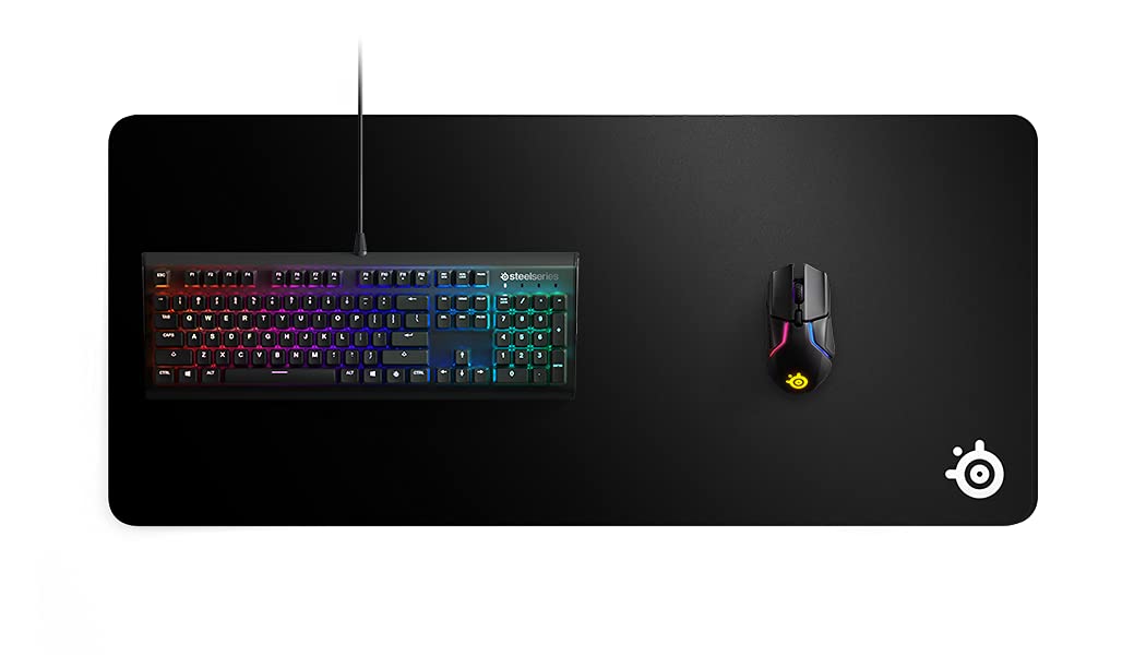 SteelSeries QcK XXL Black