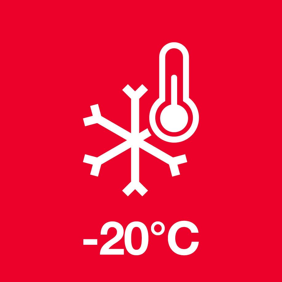 ERRECOM Red Cool, Red Fluorescent Radiator Fluid -20°C, G12 Antifreeze with Organic Based Oat Inhibitor Package, Ready to Use, 5 Liters (Pack of 2) - TR1270.P.01.EC