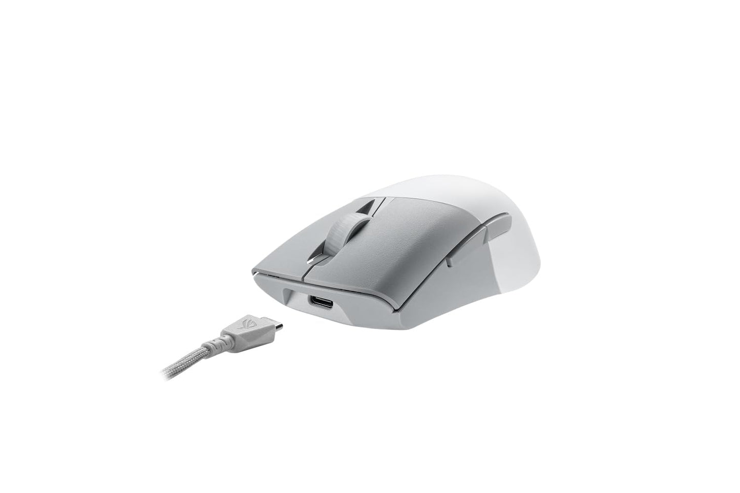 ASUS ROG Keris Wireless AimPoint White 90MP02V0-BMUA10