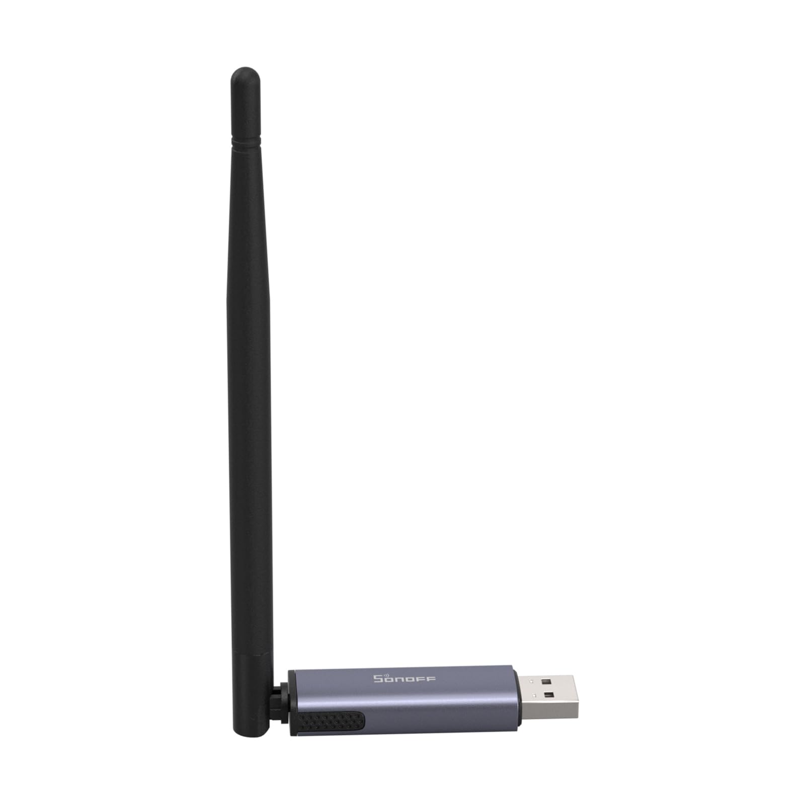 SONOFF Zigbee 3.0 USB Dongle Plus MG24, Zigbee Gateway with EFR32MG24, Thread & Zigbee USB stick, Zigbee Controller for Home Assistant or Zigbee2MQTT - Dongle-PMG24