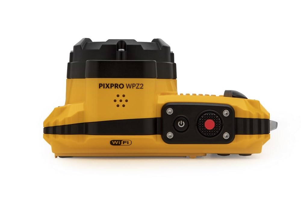 Kodak Pixpro WPZ2 Yellow (WPZ2YL)