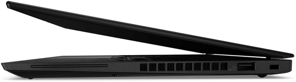 Lenovo Thinkpad Laptop Notebook Intel i5 8th, RAM 8 GB, SSD 256 GB, Display 13,3 Zoll, WiFi, Windows 11 Pro + Libre Office (Recondiționat) - LENOVO
