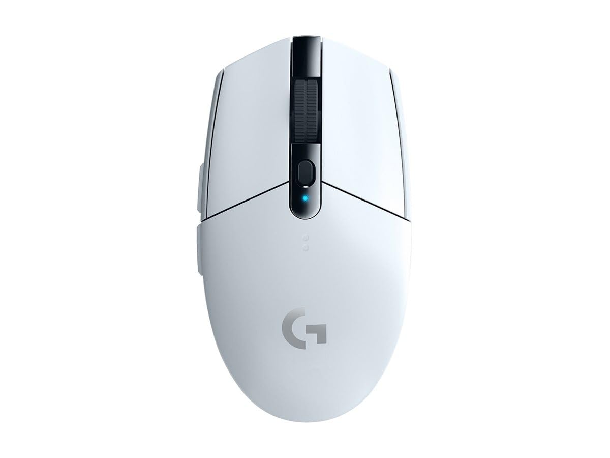 Logitech G G305 LIGHTSPEED wireless gaming mouse with Hero 12K DPI sensor - 910-005292