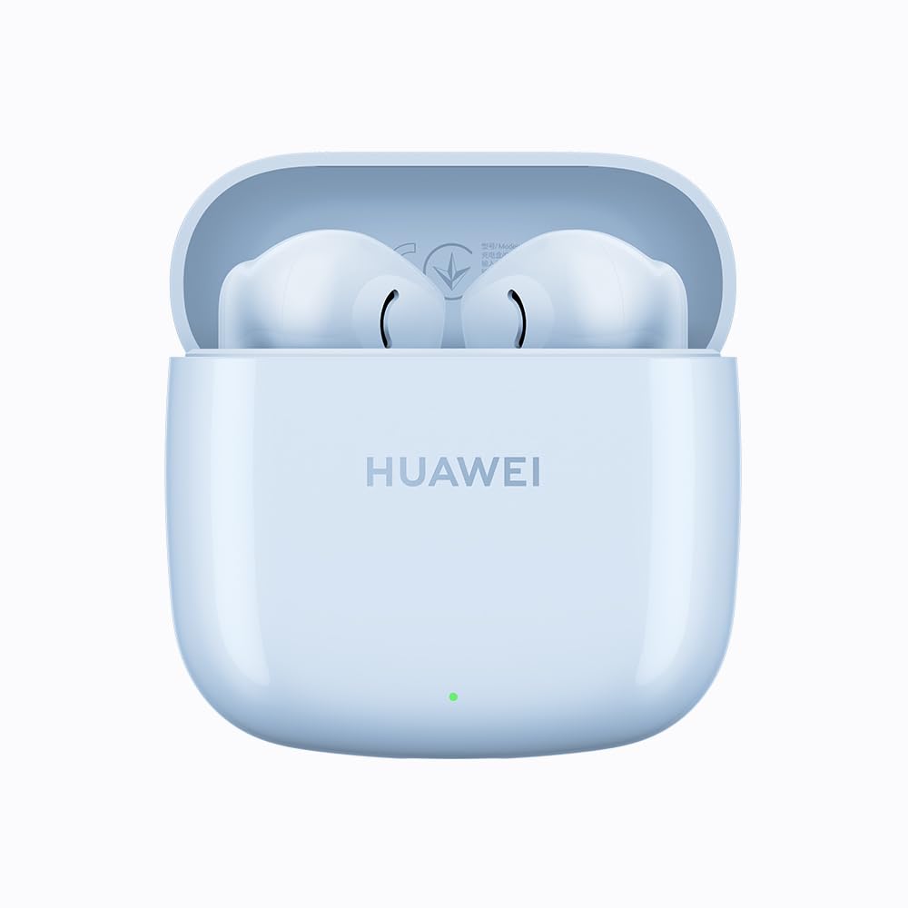 Căști intraauriculare HUAWEI FreeBuds SE 2, albastre - 55037015