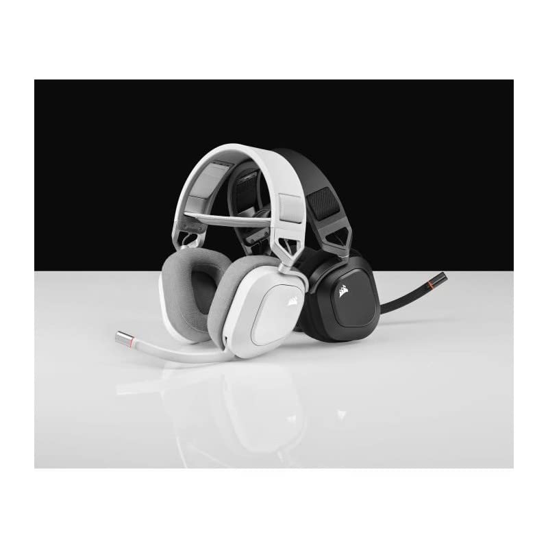 CORSAIR HS80 RGB WIRELESS Multiplatform Gaming Headset CA-9011236-EU