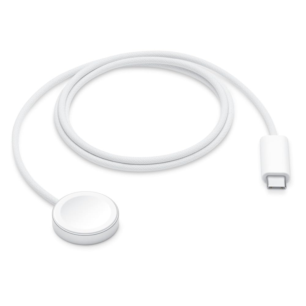 Apple Apple Watch magnetic fast charger to USB‑C cable (1 m) - MT0H3ZM/A
