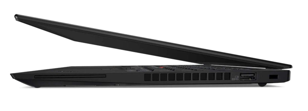 Lenovo Thinkpad T495s Laptop de afaceri, Notebook de 14" FHD, AMD Ryzen 7-3700U, 16GB DDR4 RAM, 512GB SSD, Windows 11 Pro (Recondiționat)
