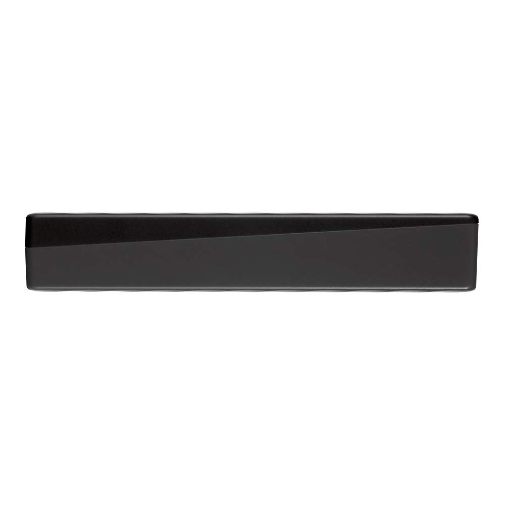 WD My Passport External Hard Drive 5TB (Portable Storage, Slim Design, Downloadable Software, Automatic Backups, Password Protection) Black - also compatible with PC, Xbox and PS4 - WDBPKJ0050BBK-WESN