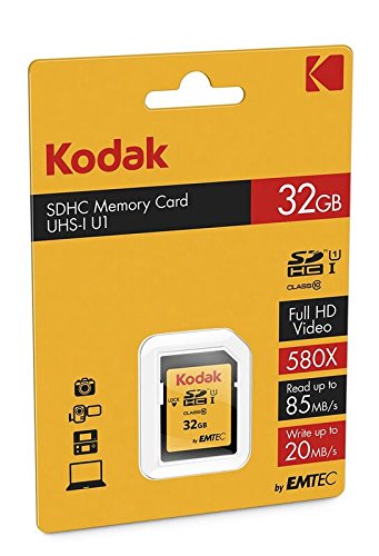 Kodak Premium SD (EKMSD32GHC10K)
