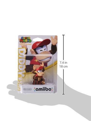 amiibo SuperMario Diddy Kong - 2003066