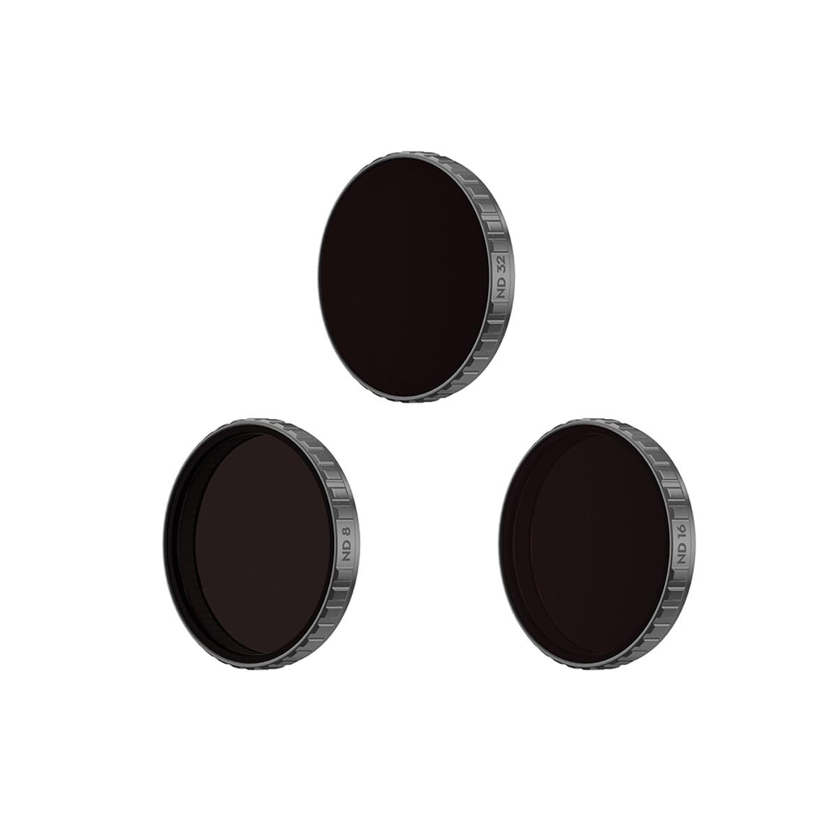 DJI Osmo Action ND Filter Set Compatible with Osmo Action 3, Osmo Action 4,Osmo Action 5 Pro - CP.OS.00000265.01