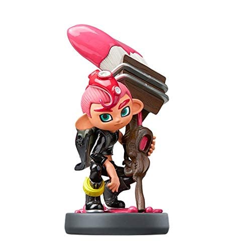 Nintendo AMIIBO: Splatoon 2 - Octoling Boy/Octopus/Octoling Girl (Triple Pack) (Multi) - 2007966