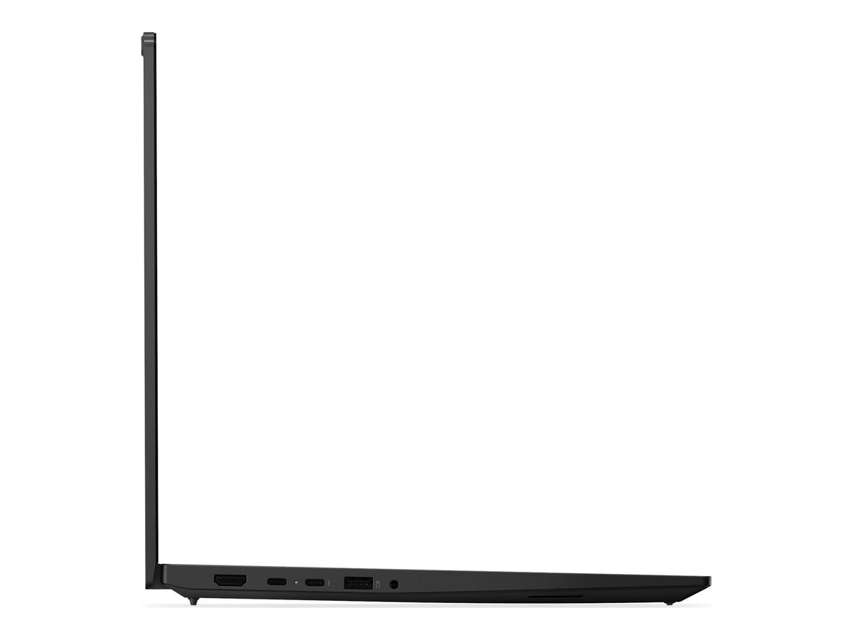Lenovo ThinkPad E16 Gen 3 22AY - 180° hinge design - Intel Core Ultra 7 256V - Win 11 Pro - Intel Arc Graphics 140V - 16 GB RAM - 512 GB SSD TCG Opal Encryption 2, NVMe - 40.6 cm (16")
