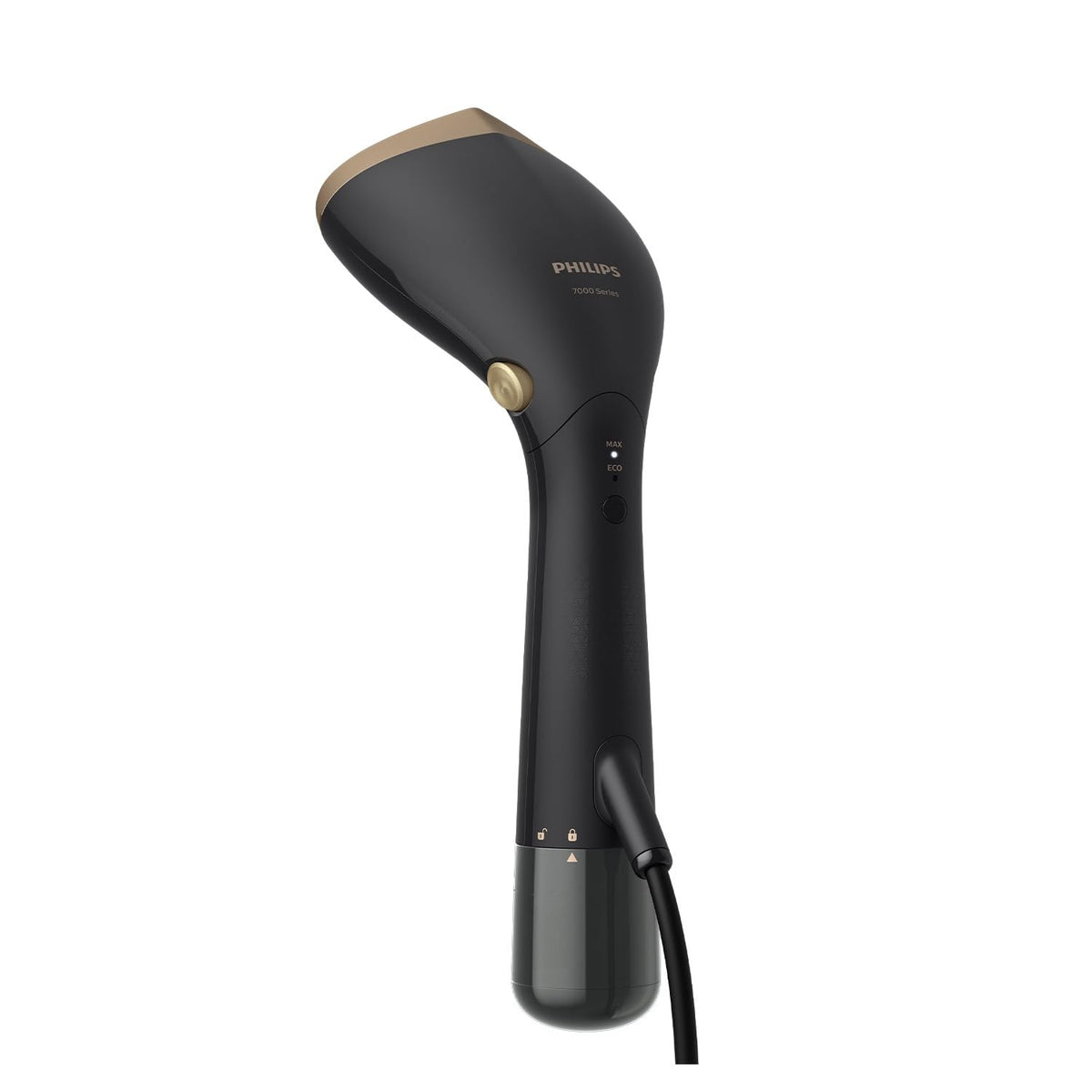 Philips Steamer 7000 Series, Black, 1500W - STH7060/80