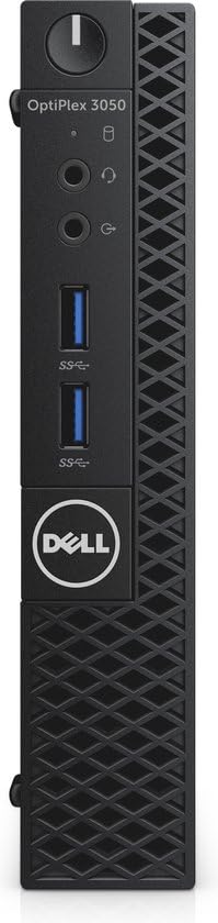 Dell OptiPlex 3050 Micro | Intel Core i3-6100T 3.20GHz | 8GB DDR4 | SSD 128GB | Windows 11 Pro | Mini Desktop PC (Refurbished)