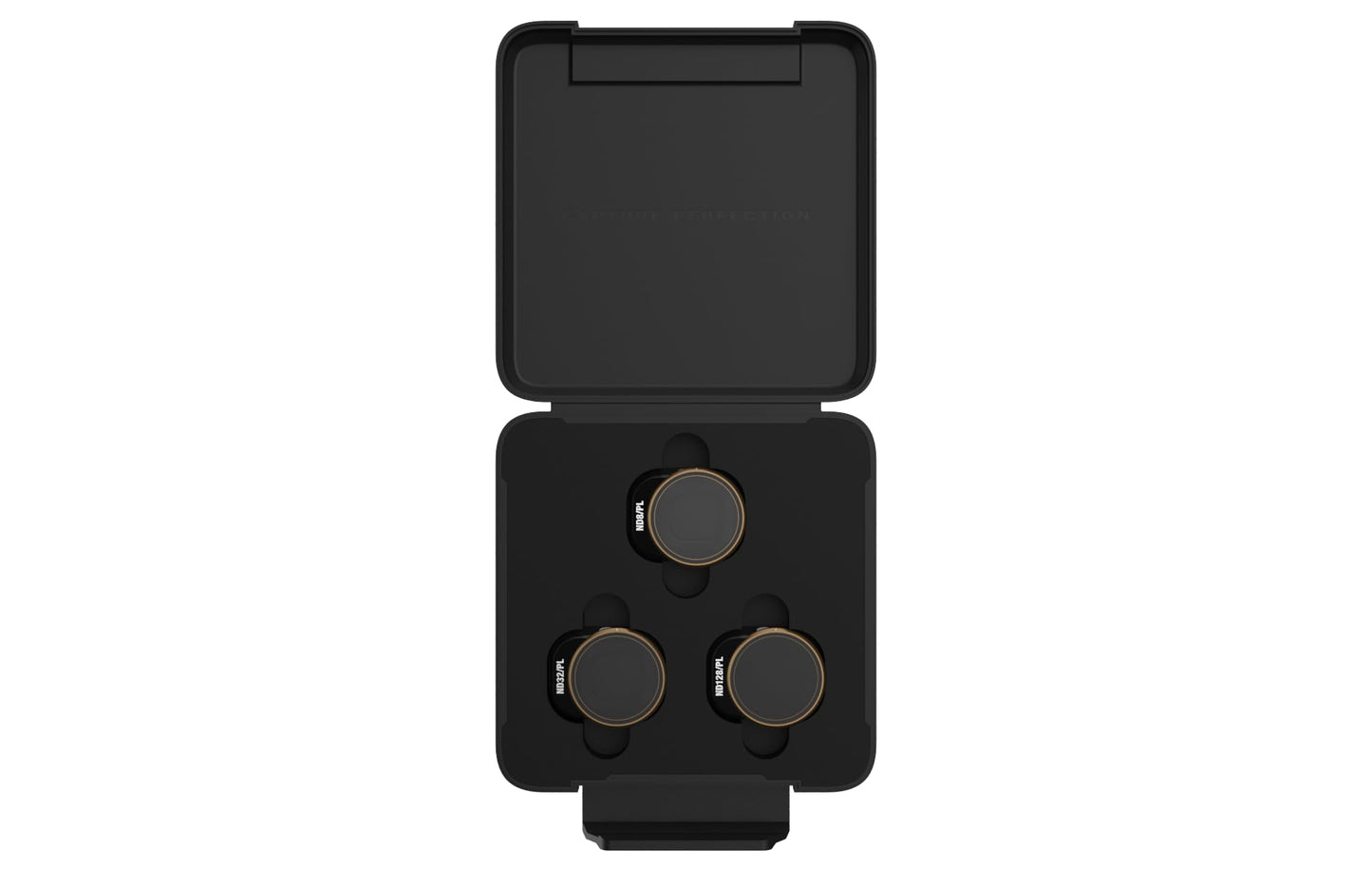 PolarPro - DJI Mini 4 Pro Vivid ND8/PL + ND32/PL + ND128/PL (3-Pack) - Filter set for DJI Mini 4 - MINI3-PRO-VIVID