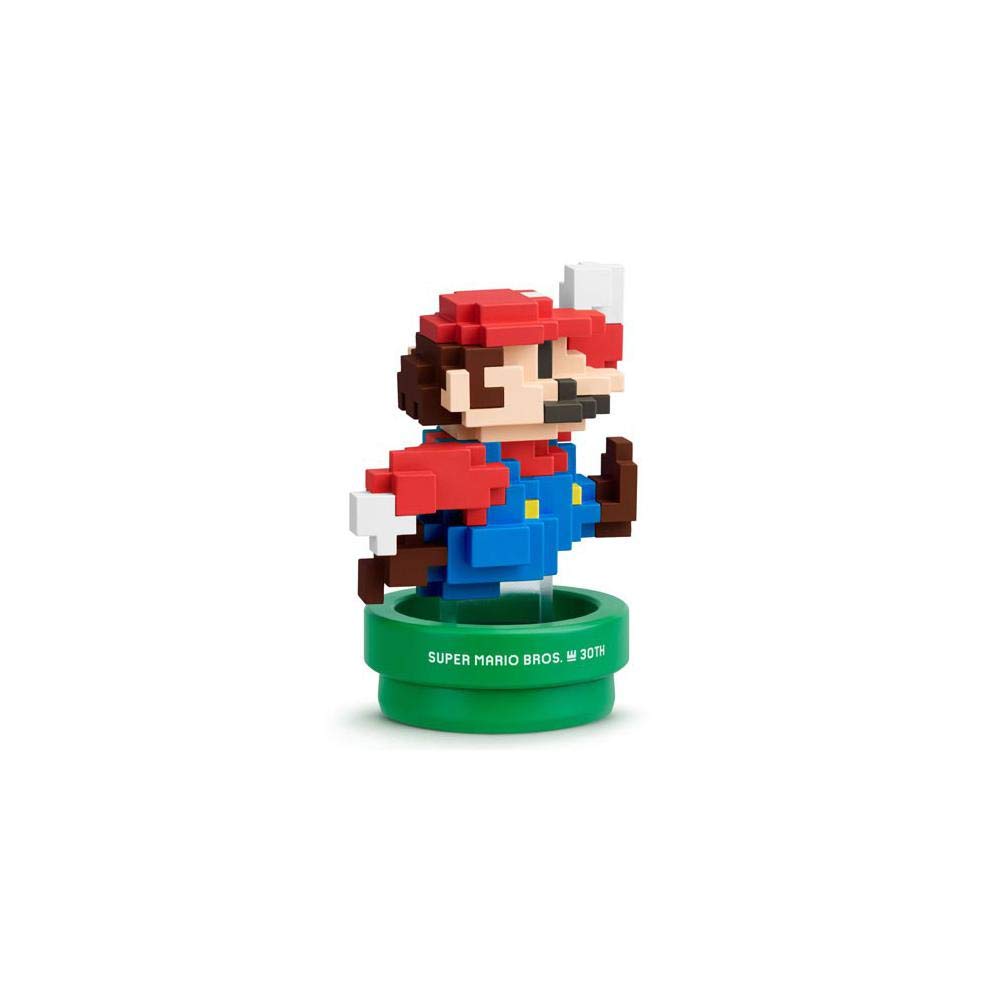 amiibo Mario 30th anniversary modern colors - 144733