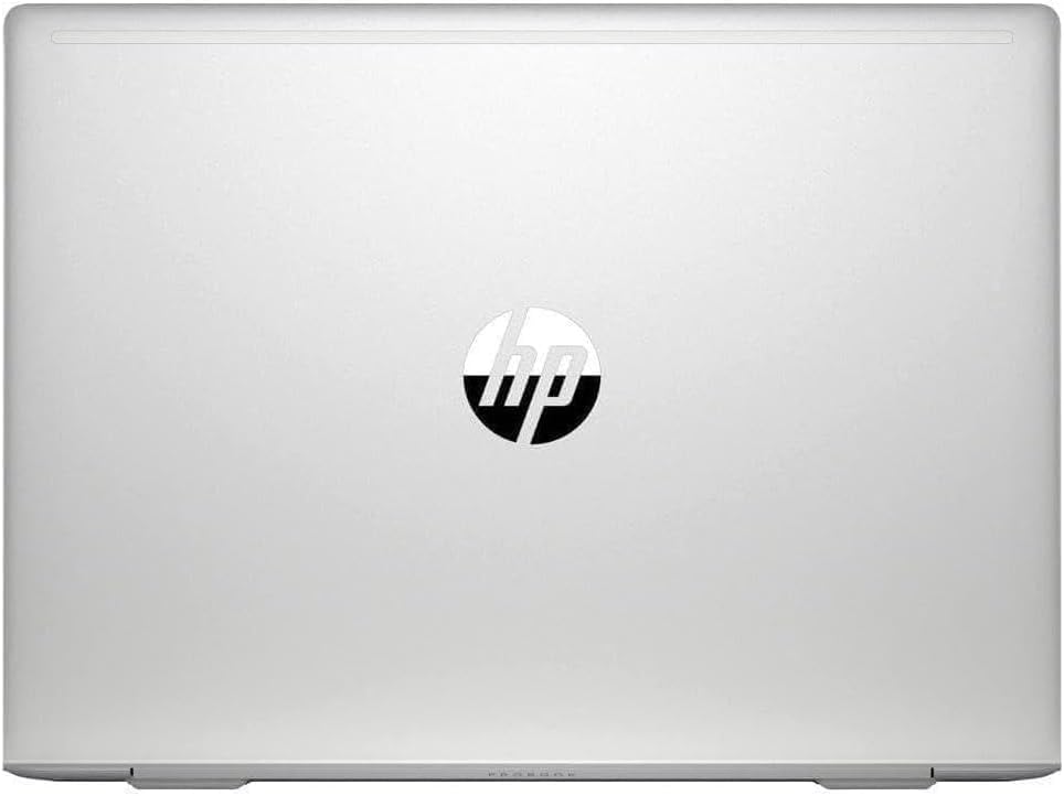 HP ProBook 640 G5 Business Laptop, 14 inch FHD (1920x1080), Intel Core i5-8365U, 8GB RAM, 256GB SSD, US QWERTY keyboard, Windows 11 Pro (refurbished)