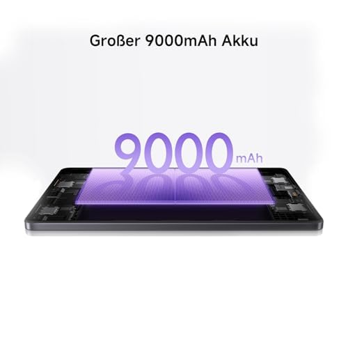Xiaomi Redmi Pad 2 Tablet 4+256GB, 11 inch 2.5K Display, 9000 mAh, Gray