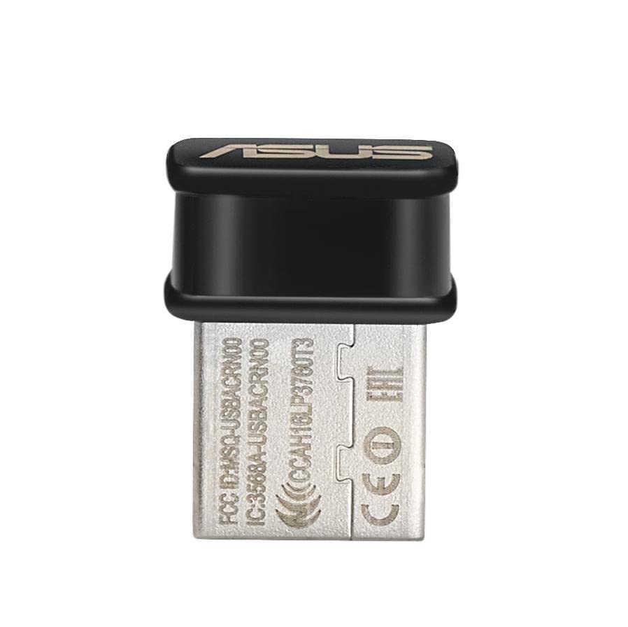 ASUS USB-AC53 Nano AC1200 90IG03P0-BM0G00