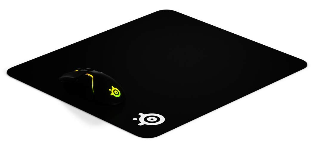 SteelSeries QcK Large Black