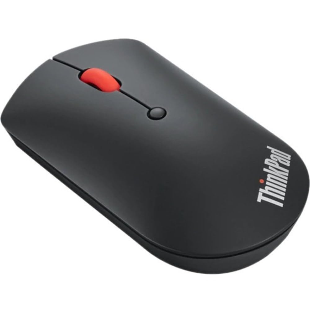 Lenovo ThinkPad Bluetooth Silent Mouse, Do not apply - 4Y50X88822
