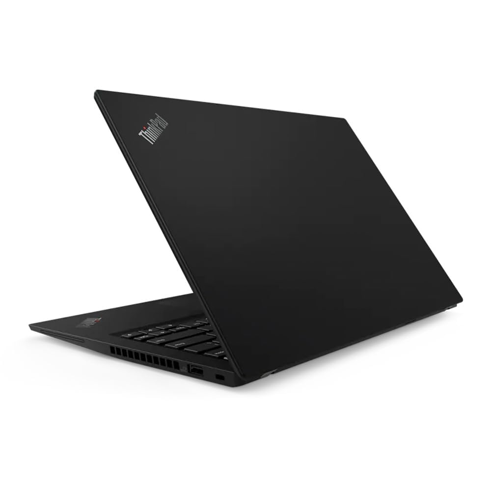 Lenovo Thinkpad T14s Gen 1 Business Laptop, 14 inch FHD (1920x1080), AMD Ryzen 5 Pro 4650U, 16GB RAM, 256GB SSD, QWERTZ keyboard, Windows 11 Pro (refurbished)