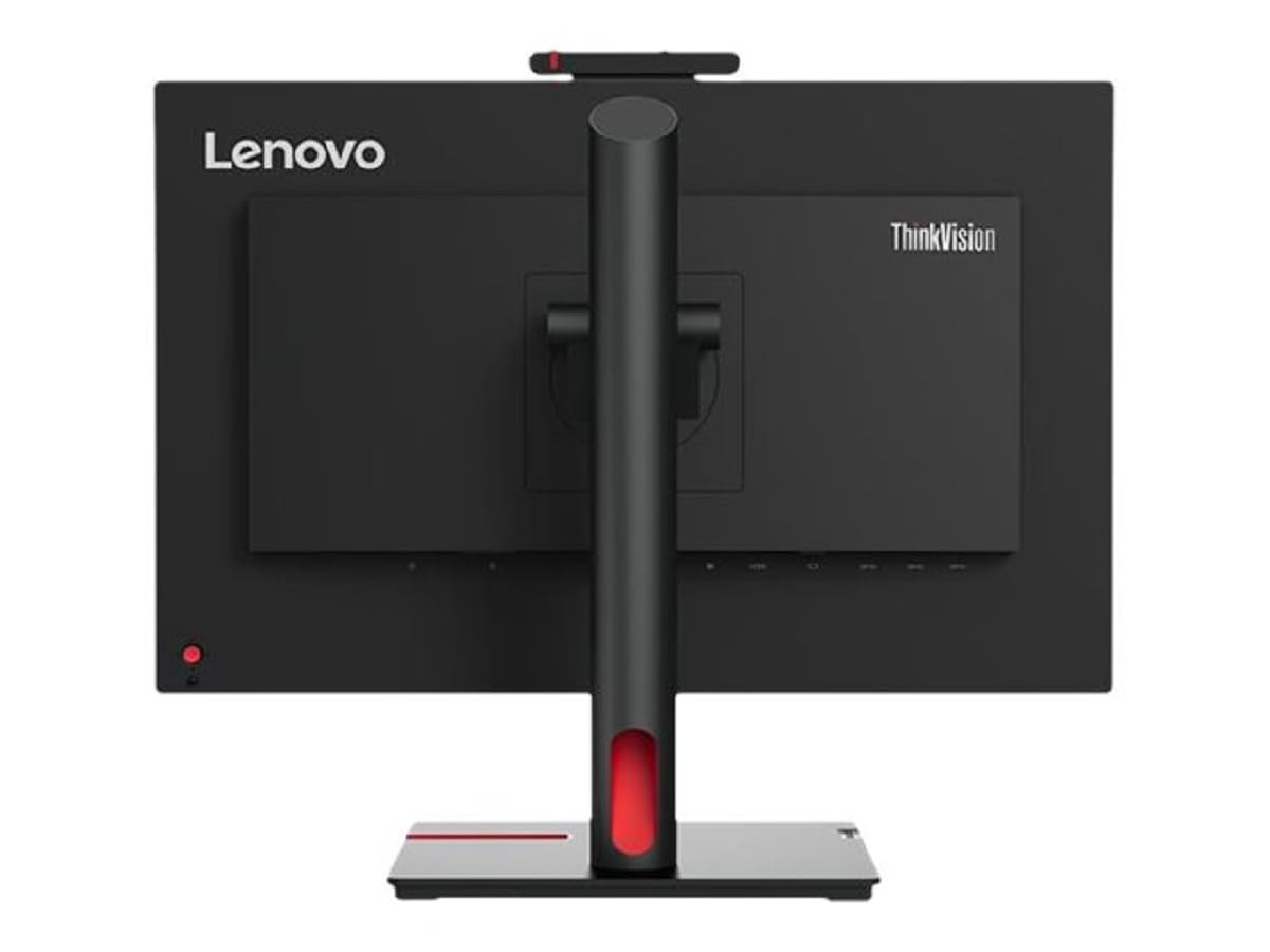 ThinkVision T24v-30 23,8" FHD-Monitor pentru videoconferințe - 63D8MAT3EU