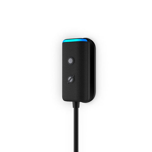 Certified and Refurbished Echo Auto (2nd Gen) – Take Alexa along for the ride - G2R8WD