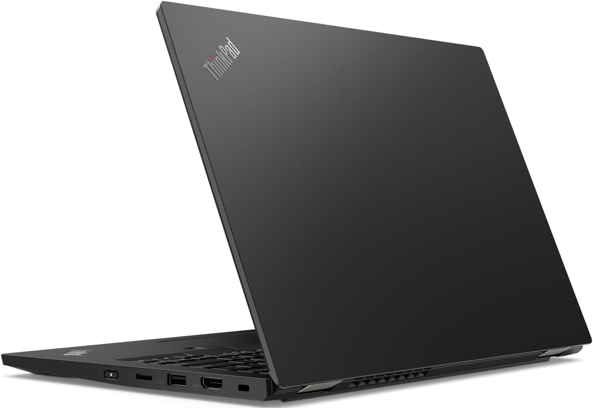 Lenovo Thinkpad L13 Gen 1 Laptop de afaceri, notebook de 13,3 inch, Intel Core i5-10310U, 16GB DDR4 RAM, 256GB SSD, tastatură QWERTY, Windows 11 Pro (reînnoit) - ThinkPad