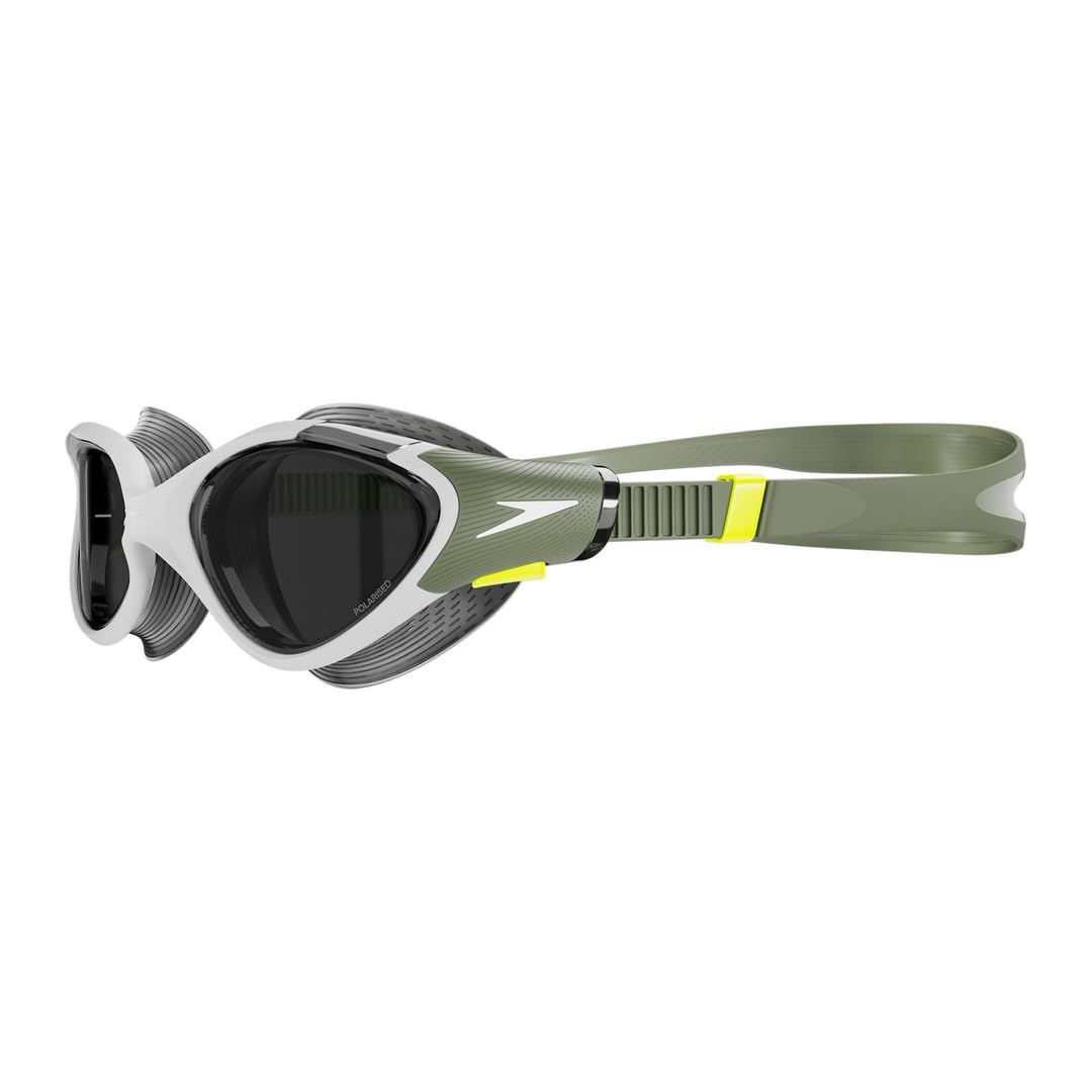 Speedo Biofuse 2.0 swimming goggles | Design for women | Patented adjustment mechanism | Anti-fog | Waterproof | Comfortable seat - 8-003776