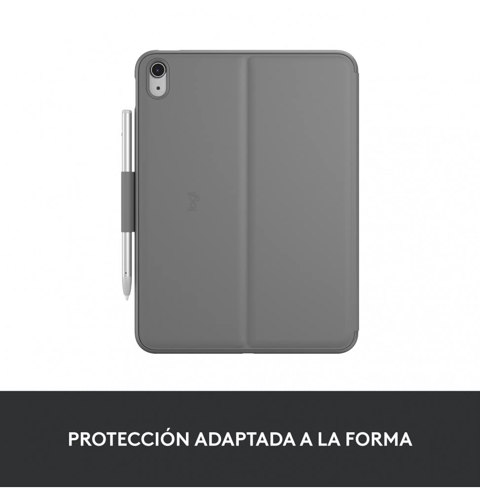 Logitech Slim Folio Keyboard Case - ESP QWERTY - 920-011426