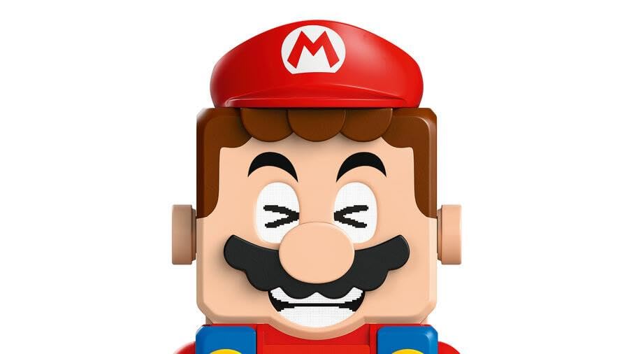 LEGO Super Mario Adventure with Interactive Mario, Set with Junior Clown Carriage, Toy Yoshi, Nintendo Gift for Boys, Girls and Gamers Ages 6 and Up 71439