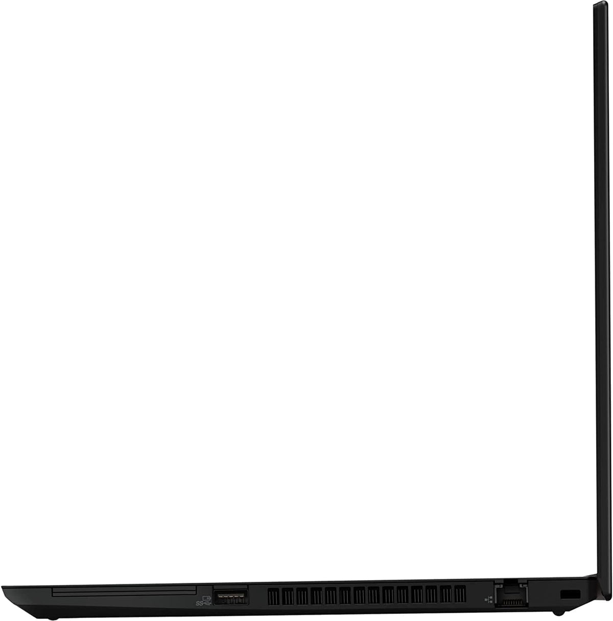Lenovo Thinkpad T14s Gen 2 Laptop de afaceri, 14 inch FHD (1920x1080), Intel Core i7-1165G7, 16GB RAM, 512GB SSD, tastatură US QWERTY, Windows 11 Pro (recondiționat)
