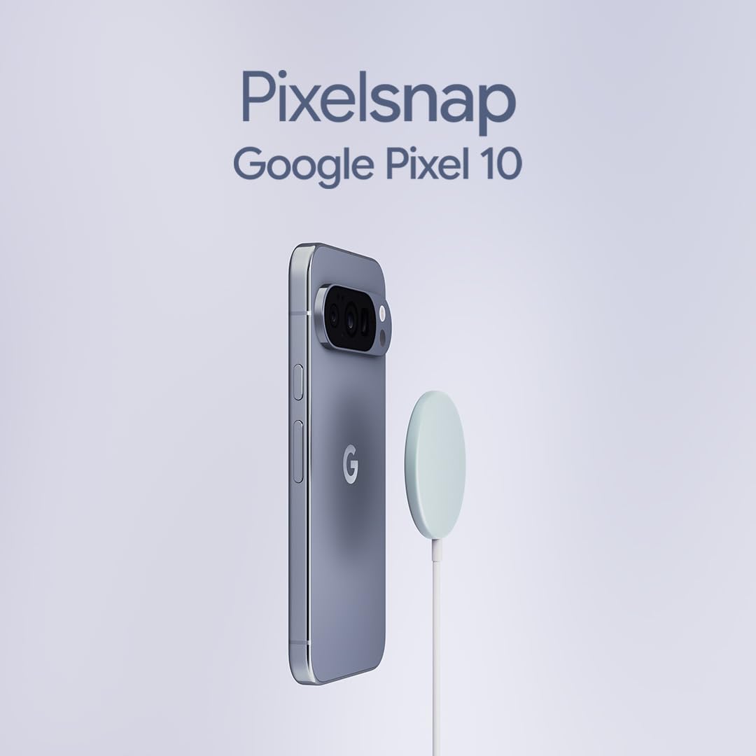 Google Pixelsnap-Ladegerät – Încărcător wireless 25-W-Qi2 - GH5UG