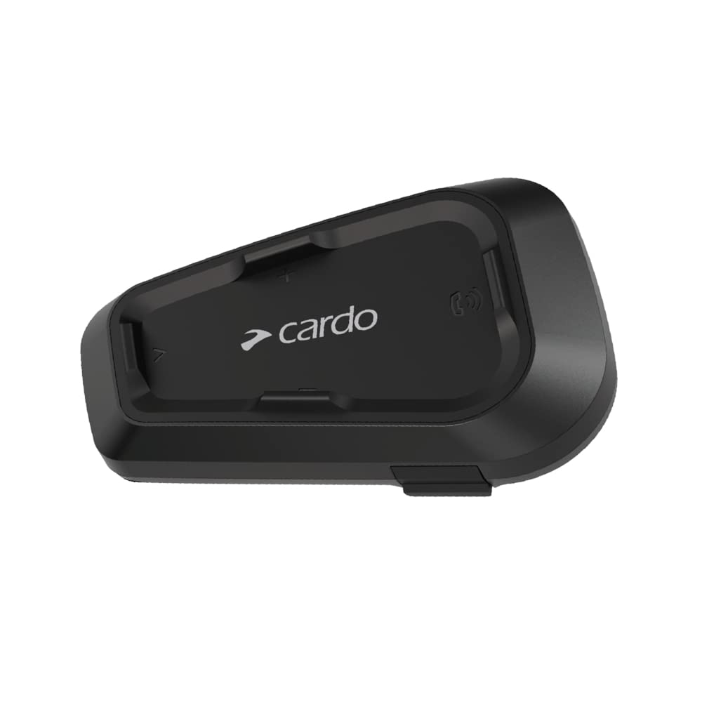 Cardo, motorcycle intercom kit Bluetooth Spirit HD Duo