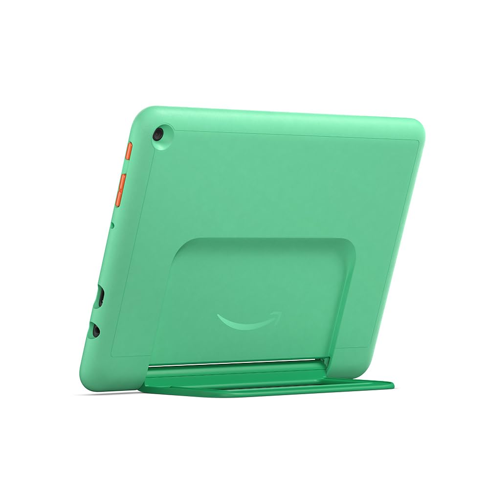 Child-friendly case from Amazon for the Fire HD 10 tablet, mint green | For children aged 6 and over | Only compatible with 13th generation tablets (2023) - 53-033186