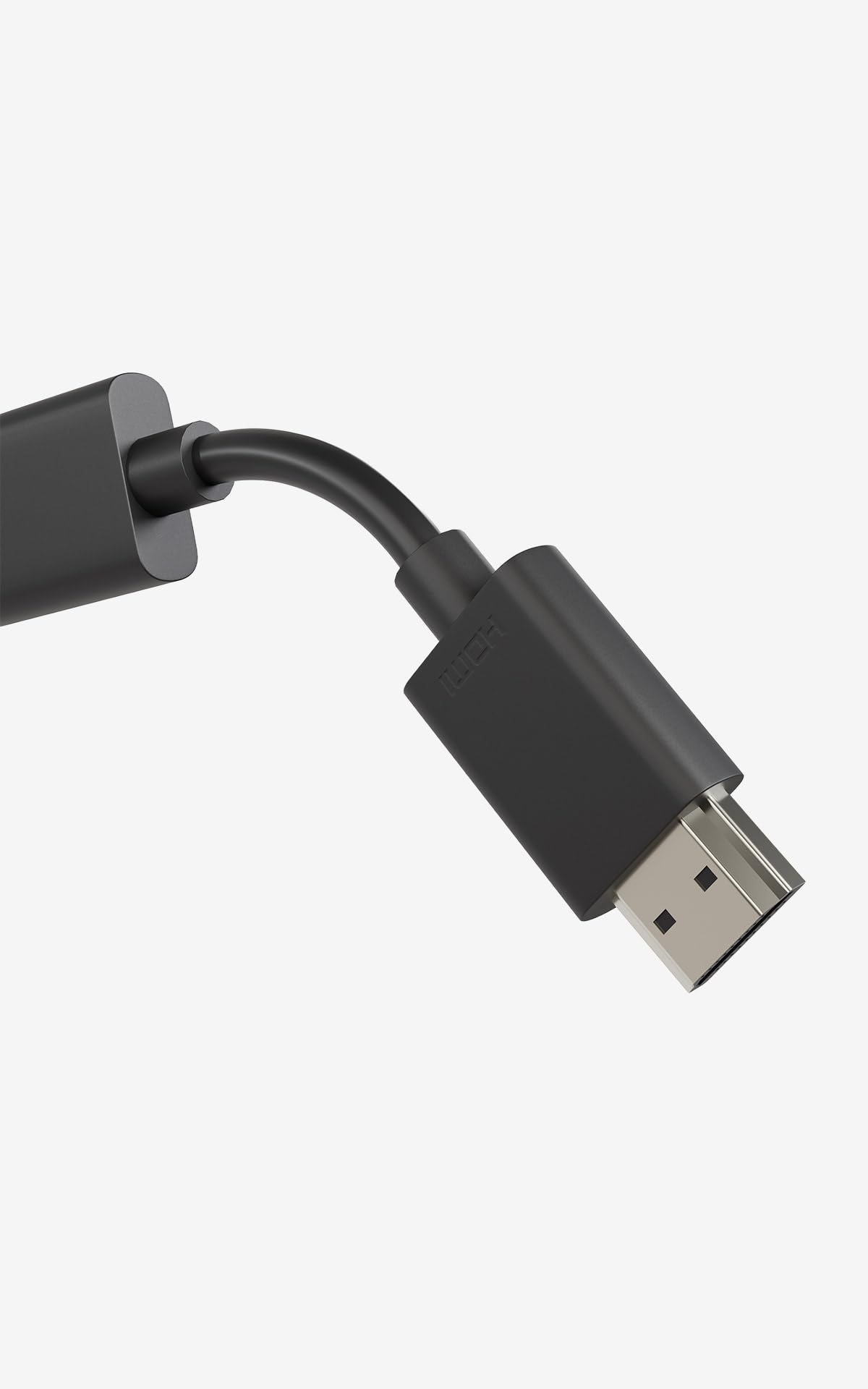 12cm HDMI male to female extension cable compatible with Fire TV Sticks and other devices - 53-104367