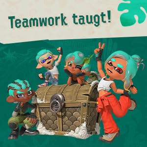 Splatoon Raiders - Nintendo Switch 2
