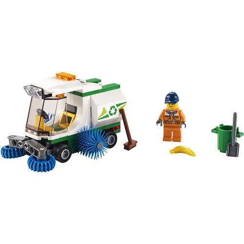 LEGO 60249 City Great Vehicles Street Sweeper