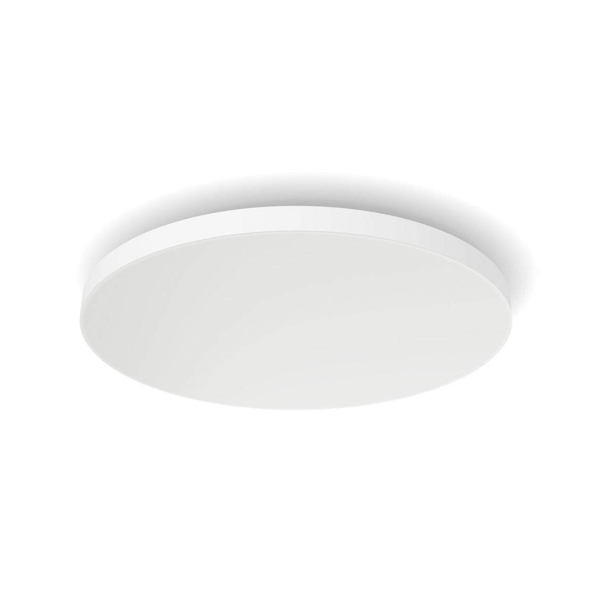 Philips Hue Datura Ceiling Light, 57.4 cm, Round, White - 8720169277670