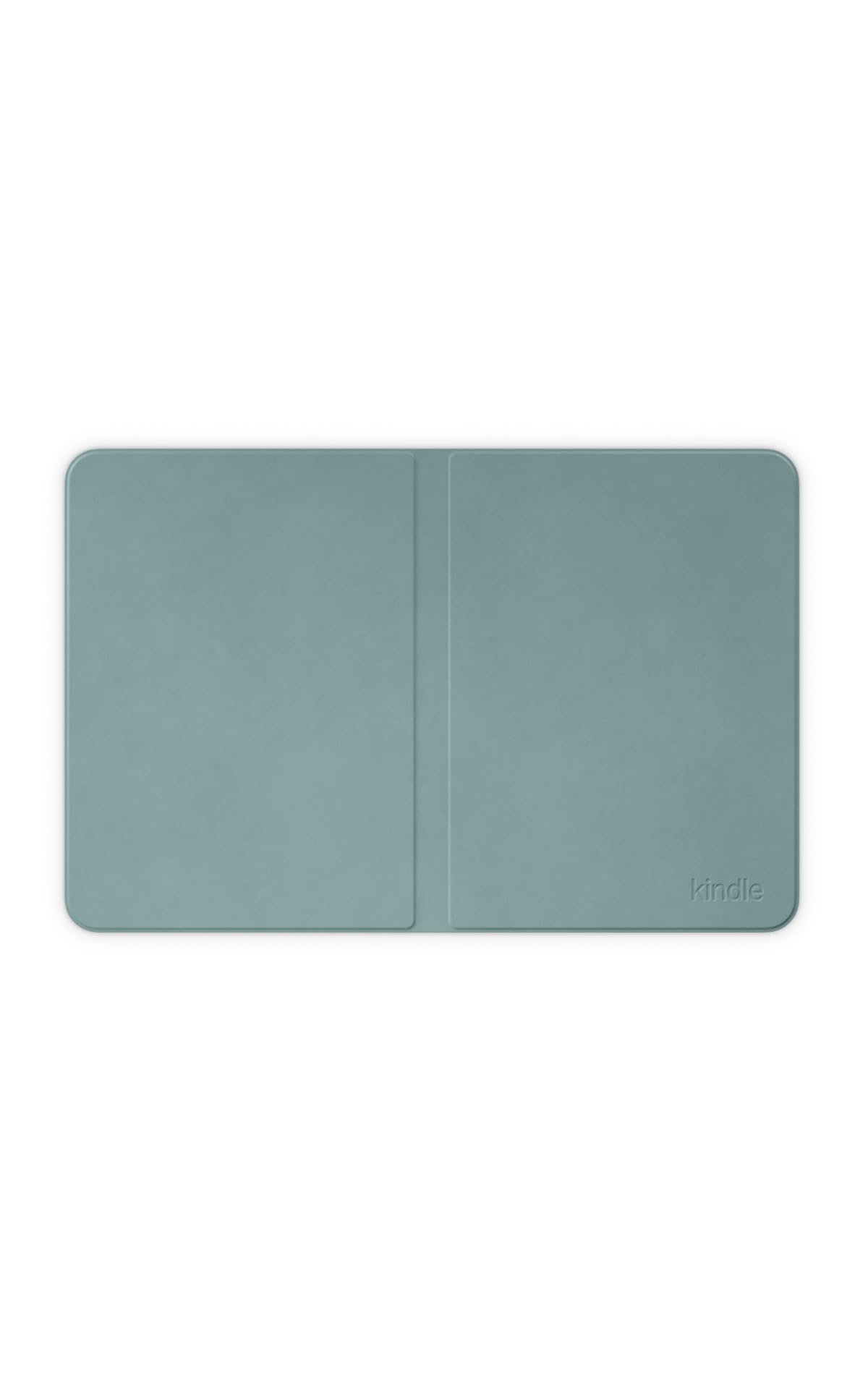 The new slim case with magnetic attachment for Amazon Kindle Paperwhite and Colorsoft Signature Edition, lightweight, foldable protective cover, sustainably designed, made from plant-based materials. - 53-106936