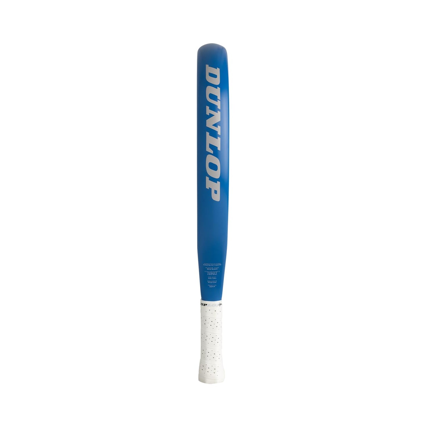 Dunlop Padel Racket Lumina Blue - Amazon Exclusive - Graphite Frame, Pro Eva Core, 365g - 10370775