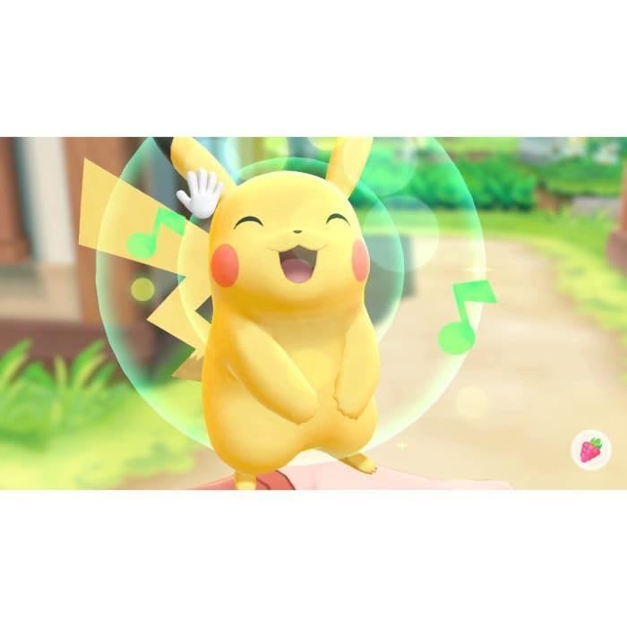 Pokémon Let's Go Pikachu - 2524847