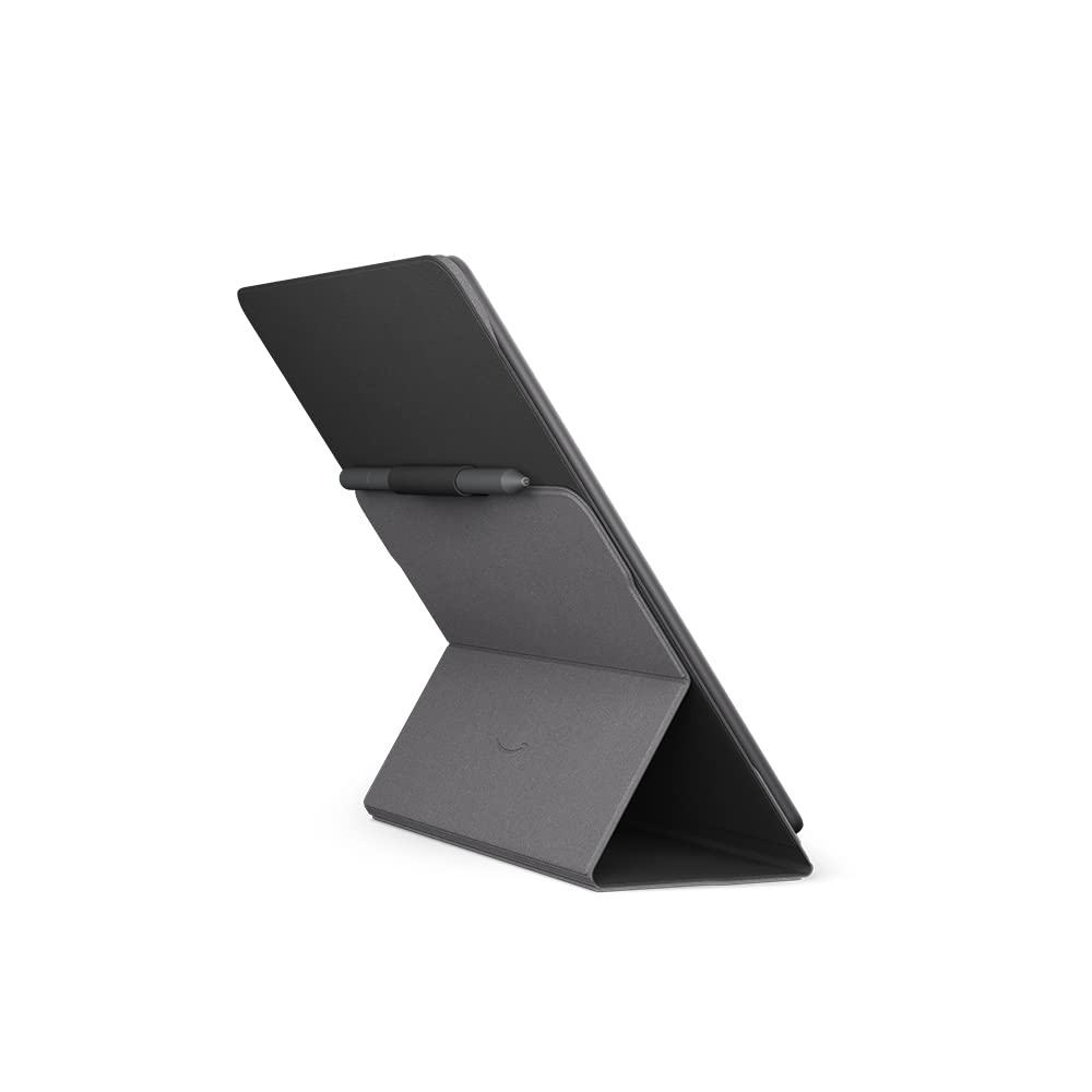Amazon Kindle Scribe Flip Case with Magnetic Attachment | Slim protective case | Premium leather - 53-100077